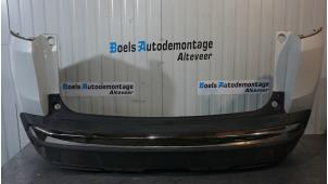 Gebruikte Bumper achter Peugeot 3008 II (M4/MC/MJ/MR) 1.2 12V e-THP PureTech 130 Prijs € 500,00 Margeregeling aangeboden door Boels Autodemontage