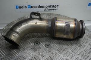 Gebruikte Katalysator Mercedes ML II (164/4JG) 3.0 ML-320 CDI 4-Matic V6 24V Prijs € 200,00 Margeregeling aangeboden door Boels Autodemontage