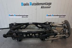 Gebruikte Subframe BMW M3 (G80) 3.0 Competition xDrive Turbo 24V Prijs € 1.250,00 Margeregeling aangeboden door Boels Autodemontage