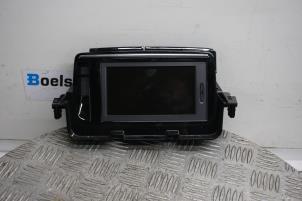 Gebruikte Display Interieur Renault Megane III Grandtour (KZ) 1.2 16V TCE 130 Prijs € 85,00 Margeregeling aangeboden door Boels Autodemontage