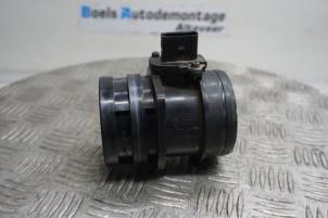 Gebruikte Luchtmassameter Audi A3 Sportback (8PA) 1.8 TFSI 16V Prijs € 35,00 Margeregeling aangeboden door Boels Autodemontage