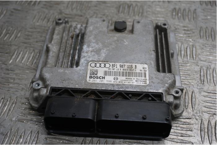 Gebruikte Computer Motormanagement Audi A3 Sportback (8PA) 1.8 TFSI 16V Prijs € 115,00 Margeregeling aangeboden door Boels Autodemontage