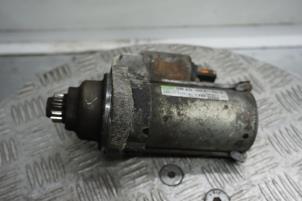 Gebruikte Startmotor Audi A3 Sportback (8PA) 1.8 TFSI 16V Prijs € 35,00 Margeregeling aangeboden door Boels Autodemontage