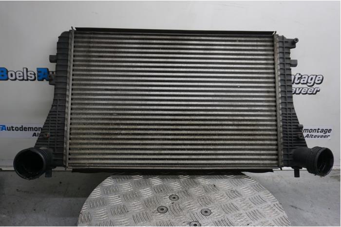 Gebruikte Intercooler Audi A3 Sportback (8PA) 1.8 TFSI 16V Prijs € 95,00 Margeregeling aangeboden door Boels Autodemontage