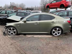 Gebruikte Portier 4Deurs links-voor Lexus IS (E2) 250 2.5 V6 24V Prijs € 200,00 Margeregeling aangeboden door Boels Autodemontage