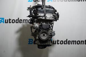 Gebruikte Motor Peugeot 208 I (CA/CC/CK/CL) 1.0 Vti 12V PureTech Prijs € 2.000,00 Margeregeling aangeboden door Boels Autodemontage