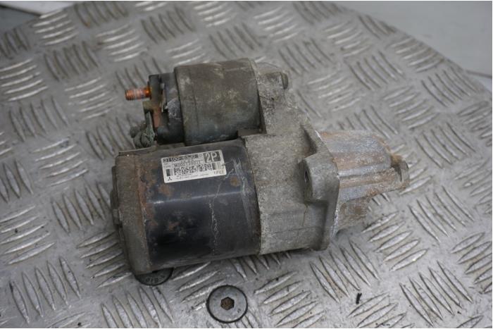 Gebruikte Startmotor Suzuki Swift (ZA/ZC/ZD1/2/3/9) 1.5 VVT 16V Prijs € 40,00 Margeregeling aangeboden door Boels Autodemontage