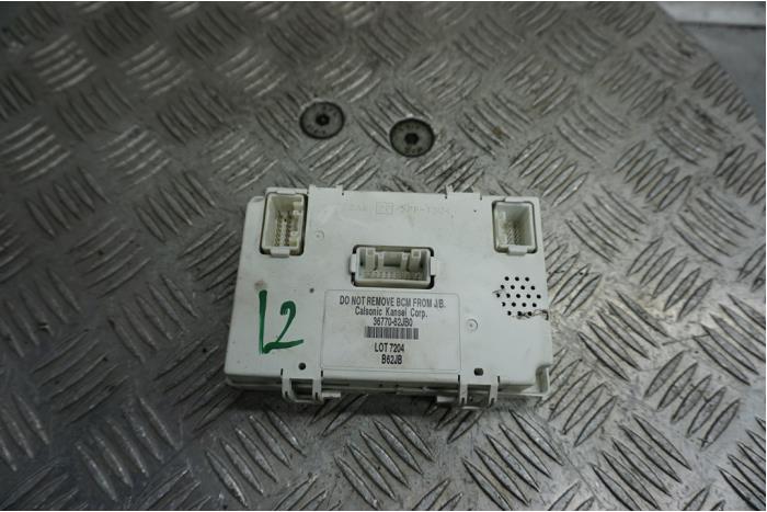 Gebruikte Computer Body Control Suzuki Swift (ZA/ZC/ZD1/2/3/9) 1.5 VVT 16V Prijs € 75,00 Margeregeling aangeboden door Boels Autodemontage