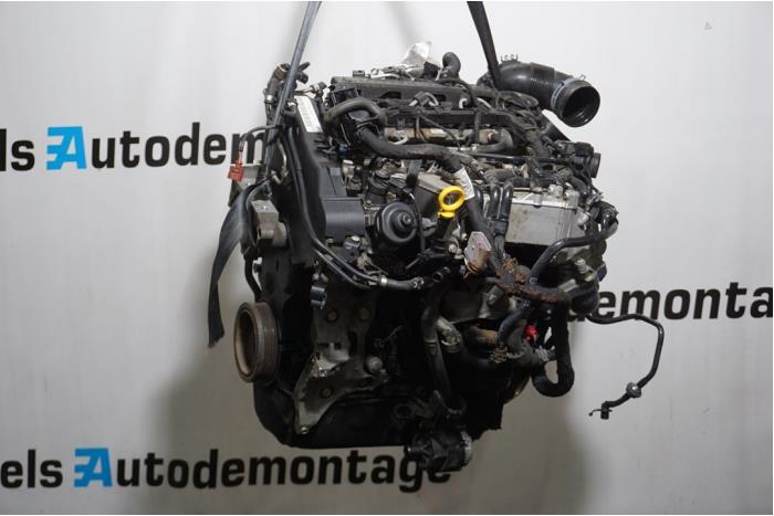 Gebruikte Motor Volkswagen Passat Variant (3G5) Prijs € 2.000,00 Margeregeling aangeboden door Boels Autodemontage