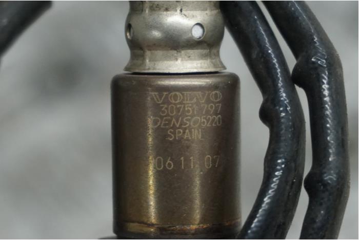 Lambda Sonde van een Volvo C30 (EK/MK) 2.4i 20V 2007
