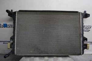 Gebruikte Radiateur Volkswagen Passat Variant (3G5) Prijs € 60,00 Margeregeling aangeboden door Boels Autodemontage