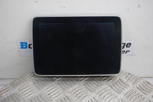 Gebruikte Display Interieur Mercedes CLA (117.3) 1.6 CLA-200 16V Prijs € 175,00 Margeregeling aangeboden door Boels Autodemontage