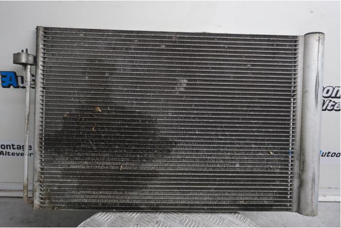 Gebruikte Radiateur Airco BMW 5 serie (E60) 545i 32V Prijs € 50,00 Margeregeling aangeboden door Boels Autodemontage
