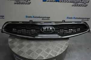 Gebruikte Grille Kia Picanto (TA) 1.0 12V Prijs € 50,00 Margeregeling aangeboden door Boels Autodemontage