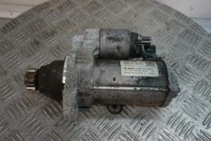 Gebruikte Startmotor Seat Ibiza IV SC (6J1) 1.0 EcoTSI 12V Prijs € 50,00 Margeregeling aangeboden door Boels Autodemontage