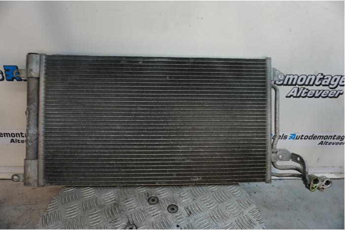 Gebruikte Airco Condensor Seat Ibiza IV SC (6J1) 1.0 EcoTSI 12V Prijs € 50,00 Margeregeling aangeboden door Boels Autodemontage