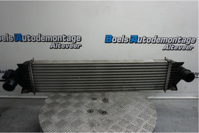 Gebruikte Intercooler Ford Focus 3 1.6 EcoBoost 16V Prijs € 45,00 Margeregeling aangeboden door Boels Autodemontage