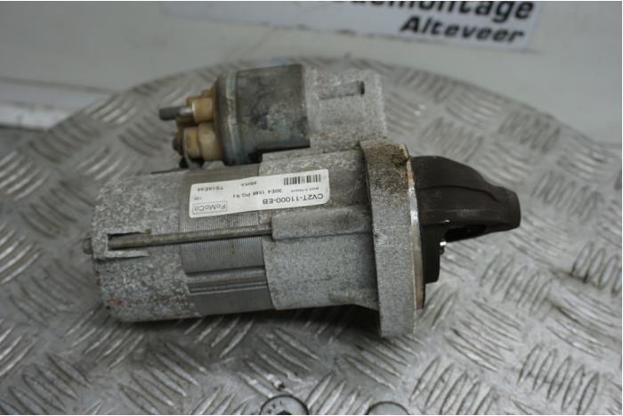 Gebruikte Startmotor Ford Fiesta 6 (JA8) 1.0 EcoBoost 12V 100 Prijs € 35,00 Margeregeling aangeboden door Boels Autodemontage