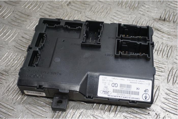 Gebruikte Module Bodycontrol Ford Fiesta 6 (JA8) 1.0 EcoBoost 12V 100 Prijs € 40,00 Margeregeling aangeboden door Boels Autodemontage