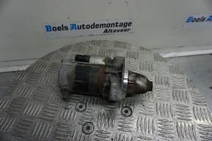 Gebruikte Startmotor Honda Jazz (GE6/GE8/GG/GP) 1.4 i-DSi 16V Prijs € 35,00 Margeregeling aangeboden door Boels Autodemontage