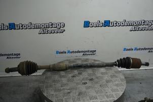 Gebruikte Steekas rechts-voor Honda Jazz (GE6/GE8/GG/GP) 1.4 i-DSi 16V Prijs op aanvraag aangeboden door Boels Autodemontage