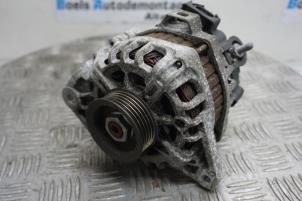 Gebruikte Alternator Hyundai i10 (F5) 1.0i 12V Prijs € 35,00 Margeregeling aangeboden door Boels Autodemontage