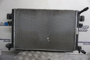Gebruikte Radiateur Volkswagen Golf VII Variant (AUVV) 1.6 TDI 16V Prijs € 75,00 Margeregeling aangeboden door Boels Autodemontage