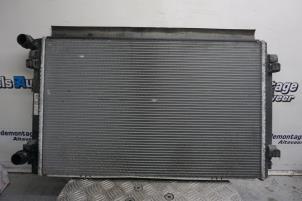 Gebruikte Radiateur Volkswagen Golf VII Variant (AUVV) 1.6 TDI 16V Prijs € 40,00 Margeregeling aangeboden door Boels Autodemontage