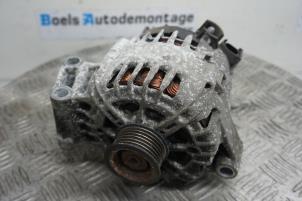 Gebruikte Dynamo Ford Fiesta 6 (JA8) 1.4 16V Prijs € 35,00 Margeregeling aangeboden door Boels Autodemontage