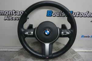 Gebruikte Stuurwiel BMW 4 serie (F32) 420i 2.0 TwinPower Turbo 16V Prijs € 550,00 Margeregeling aangeboden door Boels Autodemontage
