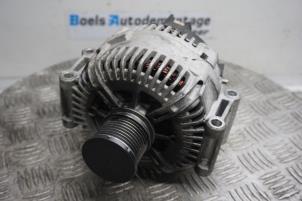 Gebruikte Dynamo Mercedes ML II (164/4JG) 3.0 ML-320 CDI 4-Matic V6 24V Prijs € 80,00 Margeregeling aangeboden door Boels Autodemontage