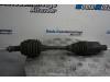 Mercedes-Benz CLS (C218) 350 CDI BlueEfficiency 3.0 V6 24V 4-Matic Aandrijfas links-voor