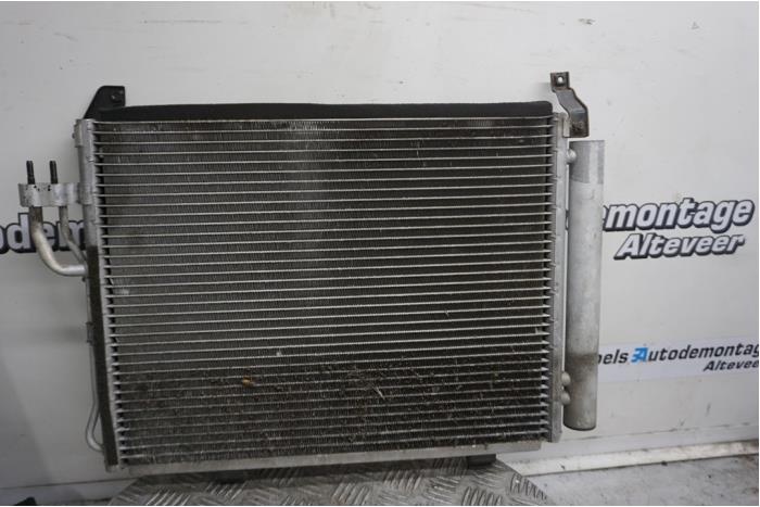 Gebruikte Airco Condensor Hyundai i10 (F5) 1.2i 16V Prijs € 70,00 Margeregeling aangeboden door Boels Autodemontage