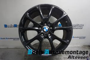 Gebruikte Velg BMW 4 serie (F32) 420i 2.0 TwinPower Turbo 16V Prijs € 150,00 Margeregeling aangeboden door Boels Autodemontage