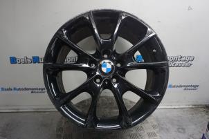 Gebruikte Velg BMW 4 serie (F32) 420i 2.0 TwinPower Turbo 16V Prijs € 150,00 Margeregeling aangeboden door Boels Autodemontage