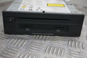 Gebruikte Regelunit Multi Media Volkswagen Golf VII (AUA) e-Golf Prijs € 900,00 Margeregeling aangeboden door Boels Autodemontage