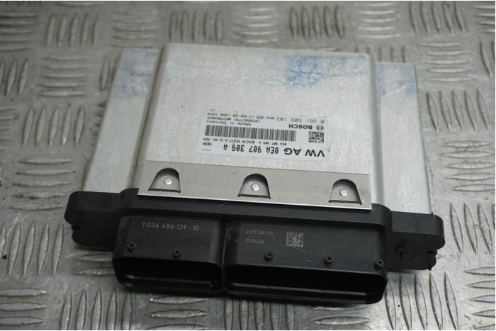 Gebruikte Computer Motormanagement Volkswagen Golf VII (AUA) e-Golf Prijs € 135,00 Margeregeling aangeboden door Boels Autodemontage