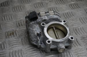 Gebruikte Gasklephuis Mercedes B (W245) 2.0 B-200 16V Turbo Prijs € 35,00 Margeregeling aangeboden door Boels Autodemontage