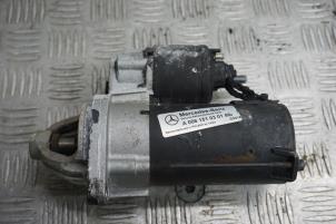 Gebruikte Startmotor Mercedes B (W245) 2.0 B-200 16V Turbo Prijs € 35,00 Margeregeling aangeboden door Boels Autodemontage