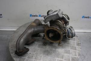 Gebruikte Turbo Mercedes B (W245) 2.0 B-200 16V Turbo Prijs € 450,00 Margeregeling aangeboden door Boels Autodemontage