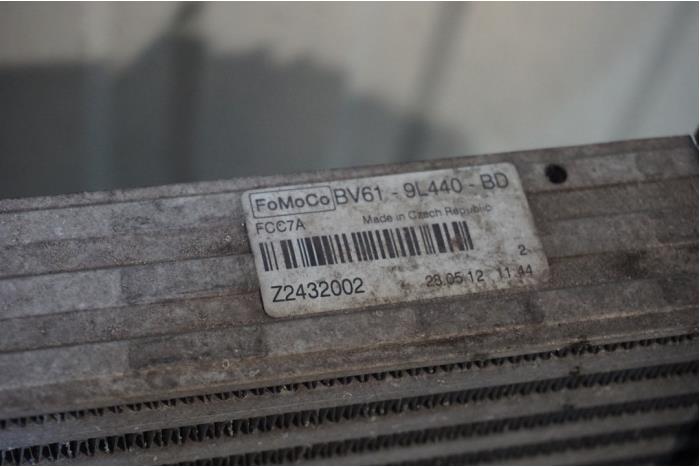 Gebruikte Intercooler Ford Mondeo IV Wagon 1.6 EcoBoost 16V Prijs € 45,00 Margeregeling aangeboden door Boels Autodemontage