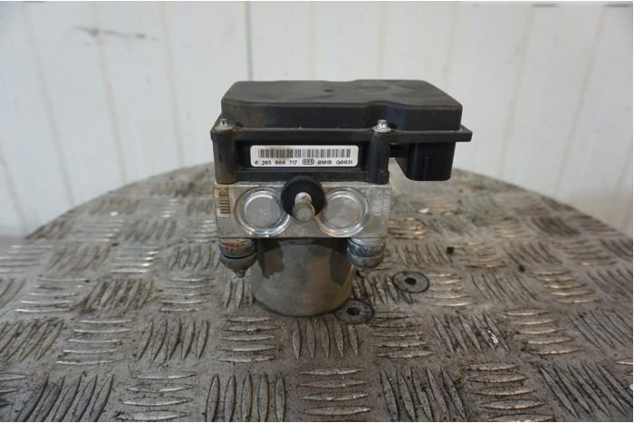 Gebruikte ABS Pomp Peugeot Boxer (U9) 3.0 HDi 160 Euro 4 Prijs € 50,00 Margeregeling aangeboden door Boels Autodemontage