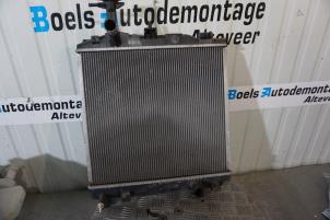 Gebruikte Radiateur Mitsubishi Space Star (A0) 1.0 12V Prijs € 120,00 Margeregeling aangeboden door Boels Autodemontage