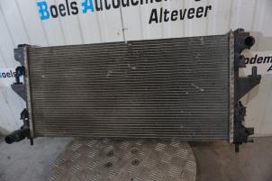 Gebruikte Radiateur Peugeot Boxer (U9) 2.2 HDi 150 Prijs € 110,00 Margeregeling aangeboden door Boels Autodemontage