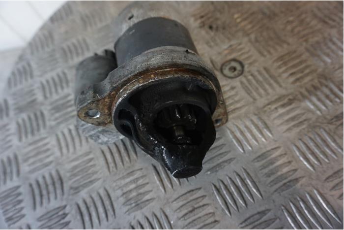 Gebruikte Startmotor Ford Focus 3 1.0 Ti-VCT EcoBoost 12V 125 Prijs € 30,00 Margeregeling aangeboden door Boels Autodemontage