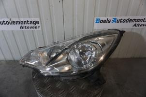 Gebruikte Linker Koplamp Citroen DS 3 (SA) 1.6 Blue Hdi 100 Prijs € 120,00 Margeregeling aangeboden door Boels Autodemontage