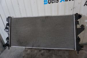 Gebruikte Radiateur Peugeot Boxer (U9) 2.2 HDi 120 Euro 4 Prijs € 70,00 Margeregeling aangeboden door Boels Autodemontage