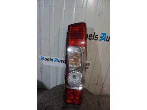 Gebruikte Achterlicht rechts Peugeot Boxer (U9) 2.2 HDi 120 Euro 4 Prijs € 50,00 Margeregeling aangeboden door Boels Autodemontage