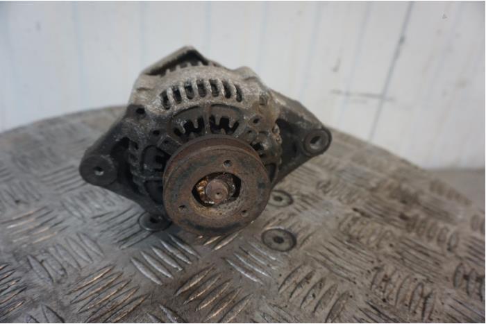 Gebruikte Dynamo Daihatsu Feroza Prijs € 150,00 Margeregeling aangeboden door Boels Autodemontage