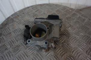 Gebruikte Gasklephuis Honda Civic (FK/FN) 1.8i VTEC 16V Prijs € 60,00 Margeregeling aangeboden door Boels Autodemontage